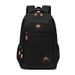Men's Backpack Men's Large Capacity Business Commuter Backpack Men's Business Travel High School Backpack Junior High School Students_viptrois.com