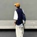 Men's Clothing Teenagers Japanese Retro Light Colored Straight Tube Drape Mopping Slimming And Meat Covering Versatile Four Season Denim Casual Pants_viptrois.com