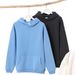 Vintage Fleece Hoodie – 350GSM No-Drawstring Unisex Pullover (S-2XL, 17 Colors)_viptrois.com
