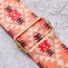 Bag Straps Fashionable Printed Shoulder Bag With Multifunctional And Freely Adjustable Shoulder Straps. Replaceable Travel Bag Shoulder Straps_viptrois.com