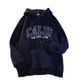 Pure 2022 Autumn Winter New Fleece Lined Thickened Sweatshirt Oversize Korean Style Loose Student Jacket Top Men Trendy_viptrois.com