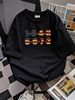 USA Flag 18436572 Firing Order Small Block Engine V8 Block T-Shirt S-5XL. Stretched Designer Clothes Breathable Homme Comfortable Graphic Casual_viptrois.com