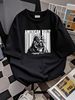 American Bully Lucky Luciano Barcode Pit Bull T Shirt Size S-5XL Graphic Summer Designer Clothes Versatile Homme Streetwear Breathable Fashion_viptrois.com