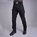Men's Clothing tactical pants men's trousers casual outdoor camouflage mountaineering pants Archon quick drying summer waterproof and wear resistant_viptrois.com