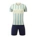 Men's Clothing competition training suits printed jerseys school sports meeting team uniforms village super football uniforms suits men_viptrois.com