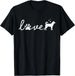 T-shirtkorean 2026 Jindo Mom Dad Dog Love Pet Paw G T-shirt_viptrois.com