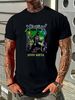 XENTRIX Seven Words Black Cotton Size S To 2345XL T-Shirt Gift Fans MD594 Soft Graphic Breathable Homme Versatile Stylish Designer Clothes_viptrois.com