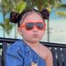 Kids'sunglasses Cool cool baby sunglasses beach trip sun eye_viptrois.com