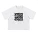 Square Short-sleeved Men's Fitness T-shirt 240g Bottoming Shirt Boxy Fit Short Shoulder Sleeves Loose Plus Size_viptrois.com