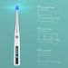 Dental Curing LED Lamp Wireless 1 Second Cure Light 800-1400mw/cm² Dentistry Equipment_viptrois.com
