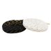 Single Twill Wire Polyester Flat LACES Small White Shoes Casual Board Shoe Rope_viptrois.com
