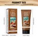 Lakerain Leg Makeup LEG MAKEUP Concealer Waterproof Even Skin Tone Blackening Leg Cream_viptrois.com