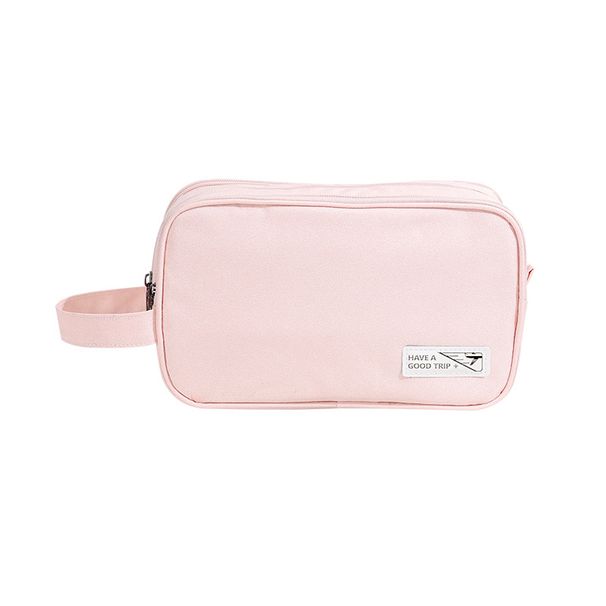 Storage Bags New Wabi Sabi Style Portable Wet And Dry Toiletry Bag Travel Cosmetic Bag Cosmetic Storage Bag Portable Toiletry Bag Manufacturer_viptrois.com