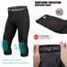 2025 Männer Kompression Enge Leggings Laufsport Männlichen Workout Böden Hosen Jogging Trockenen Yoga Hosen Schnelle Fitness Training B7h5_viptrois.com