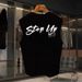 Men's Clothing Trendy Brand Pure Cotton Sleeveless T Shirt Men's Summer New Ins Trend Waistcoat Sports Running Vest Top Clothes_viptrois.com