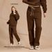 Loom 2025 Auumn Winer New Loose Thickened Fleece Trendy Brand Hoodie Men Oversize Hooded Men's Sweashir And Sweapans_viptrois.com