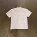 Heavyweight Pure Cotton Oversized Men's T-Shirt Y2K Style Printed Loose Short-Sleeved For Couples And Money-Conscious Shoppers_viptrois.com