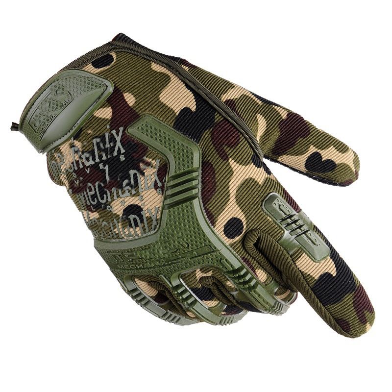 Tactical gloves for men and women riding sports outdoor mountaineering anti-slip motorcycle all refers to fighting gloves factory wholesale_viptrois.com