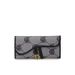Women’s Bags Long Printed Diamond Trend Niche Letters High End Multi Card Slots Women's Wallet Coin Purse_viptrois.com