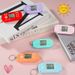 Mini Tetris Handheld Game Console Children's Cute Toy Gift Keychain Pendant_viptrois.com
