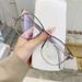 Neue Vintage Transparent Computer Brille Rahmen Frauen Männer Anti Blau Licht Brillen Blockieren Gläser Optische Spektakel_viptrois.com