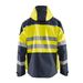 Men's Clothing Outdoor Hooded Jacket Reflective Strip Workwear Safety Cycling Clothing Jacket_viptrois.com