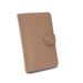 Card Bag Card Cases RFID Ticket Holder Anti Theft PU Leather Business Card Holder Integrated Passport Bag Portable ID Book Cross Pattern_viptrois.com