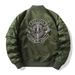 Men's Clothing Workwear Jacket New Air Force MA1 Pilot Jacket Men's Embroidered Baseball Jacket Large Size Coat Trend_viptrois.com
