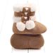 Winter warm foreign trade baby shoes toddler shoes bow plush baby toddler shoes MR0651_viptrois.com