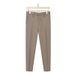 High Quality Spring, Summer And Autumn Harlan Nine-point Men's Pants Trendy Brand Drape Suit Pants Slim-fitting Small Feet Men's Casual Pants_viptrois.com