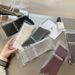 2025 Spring And Autumn New Women's Socks Mid Tube Stacked Socks Women's Japanese Ankora Red Socks Pull Ons All Match Socks Wholesale_viptrois.com