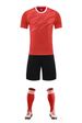 Men's Clothing football jerseys children's sports competition training suits new football jersey suits men and women short sleeve quick dry_viptrois.com