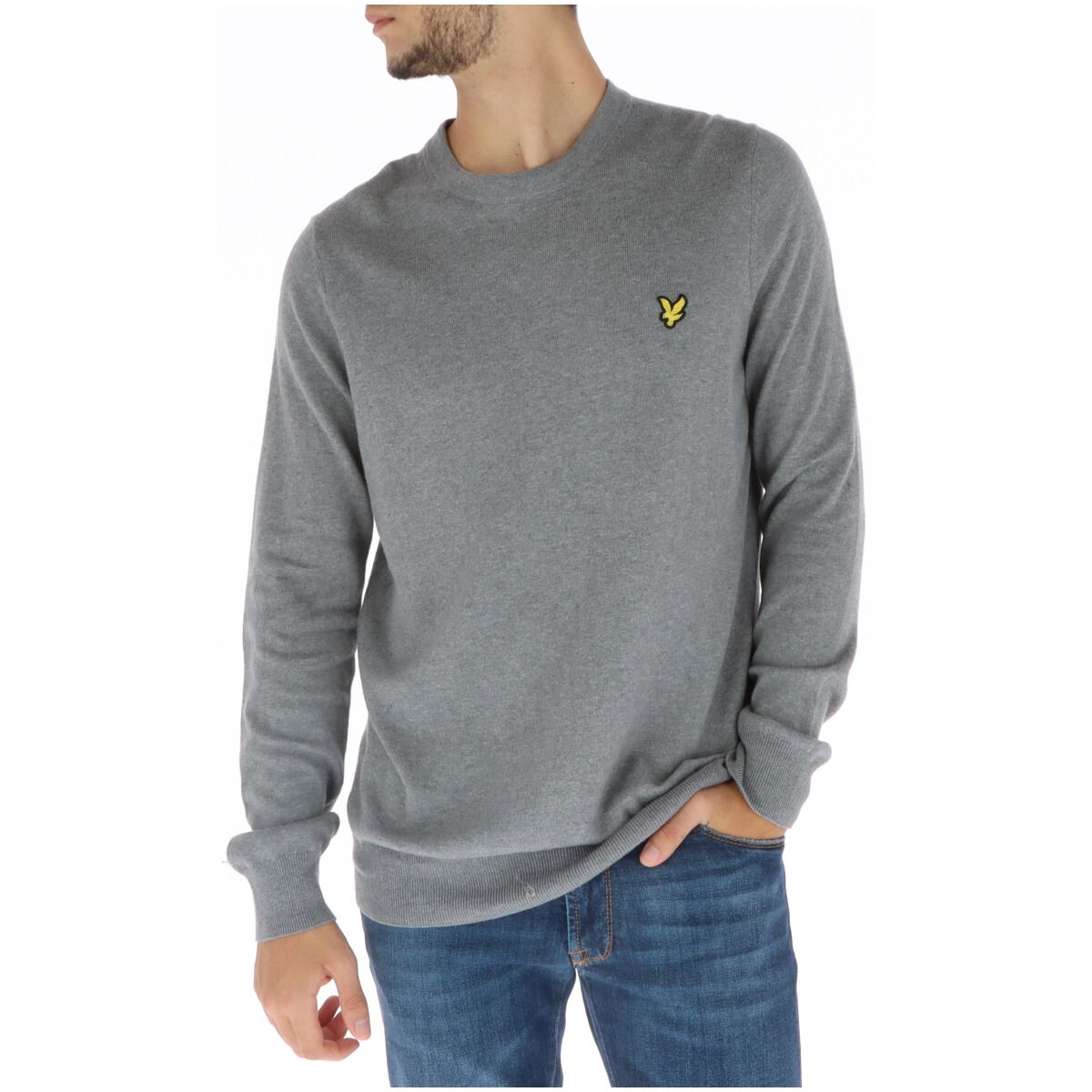 Lyle & Scott Maglia UomoHxolgyq_viptrois.com