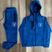Men's Casual Sports Jacket Suit Y2K Letter Print Jacket Suit_viptrois.com