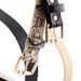 Factory direct new vintage thin belt snake pattern ladies belt jeans dress decorative small Belt women_viptrois.com