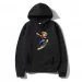 Men's Hoodies Sweatshirts Funny Pose Teddy Bear Prints Men Hoodie Loose Pocket Hoody Autumn Oversize Sweatshirt Fashion_viptrois.com