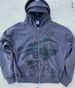 2024 Zipper Hoodie Cool Internet Celebrity Hooded Cardigan New Printed Top Jacket Hot Sale_viptrois.com