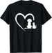 T-shirtdog Puppy And Baby 2026 - Animal Dog _ Cat Heart_viptrois.com