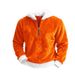 Pure 2025 Autumn Winter Hot Sale Men's Fleece Lined Flannel Hooded Zipper Thickened Warm Sweatshirt Source Factory_viptrois.com