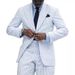 Men's Clothing Classic Single Suit Wear Suit Jacket_viptrois.com
