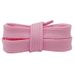 Sneakers Plimsolls Solid color widened 1.8cm board shoes casual shoes flat Flat shoe LACES_viptrois.com