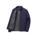 New Spring Mid-young Business Jacket Jacket Lapel Loose Top_viptrois.com