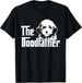 T-shirtt-shirtthe Doodfather - Funny Dog 2026 Goldendoodle Labrad_viptrois.com