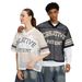 Men's V-Neck Mesh Short Sleeve T-Shirt - Trendy Boxy Fit Breathable Sporty Tee For Teen Boys & Young Adults_viptrois.com