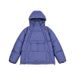 Nordmann ATBORDER Winter New Thickened Warm Windproof Hooded Coat White Duck Workwear Down Jacket_viptrois.com