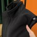 Nordmann Men's Casual Vest Spring And Autumn Fleece Warm Jacket Japanese Style_viptrois.com