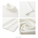Women’s Clothing autumn and winter new high neck sweater for men Korean style trendy half knitted sweater inner wear bottoming shirt versatile youth_viptrois.com