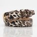 fashion PU decorative belt for women high quality alloy pin buckle belt leopard print in stock_viptrois.com