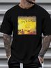 primus Sea Of Cheese T Shirt Homme Graphic Stylish Streetwear Slightly Unisex Breathable Casual Versatile Summer Comfortable Stretched Soft_viptrois.com