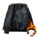Padded Clothes Men And Women Loose Padded Jacket Bread Clothes Short Stand-up Neck Padded Jacket_viptrois.com